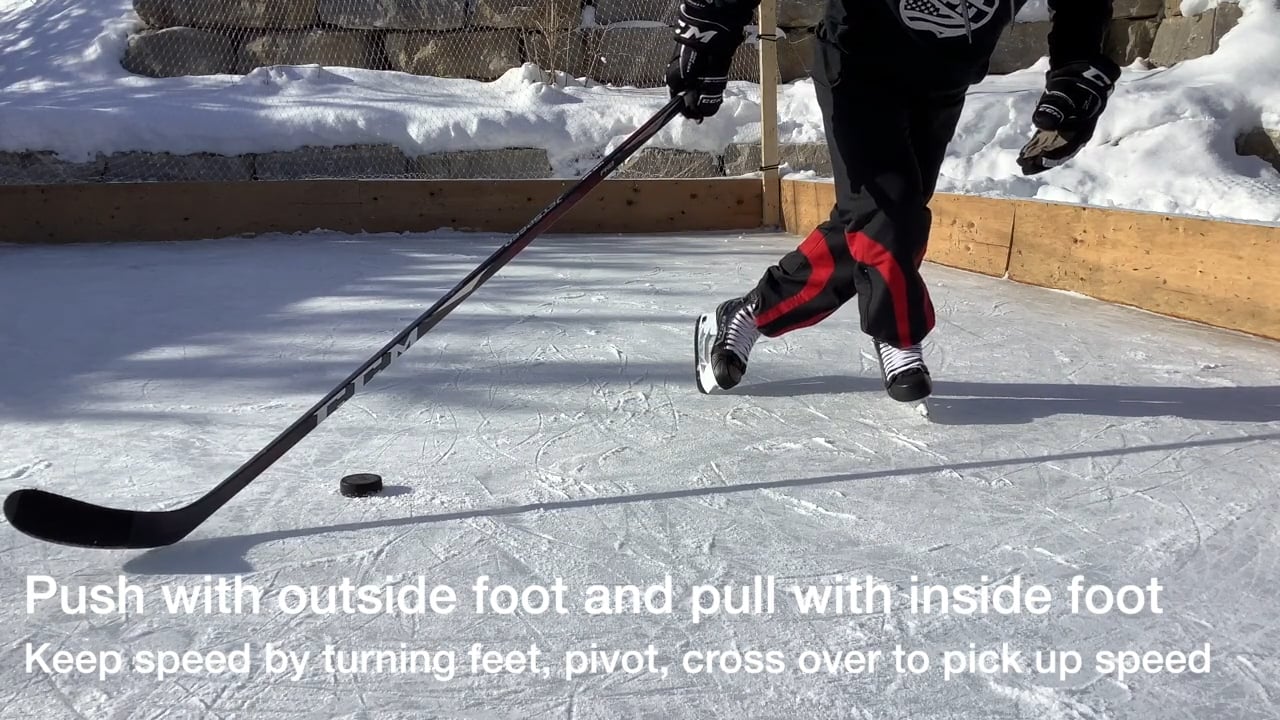 ODR Transition Turn Breakdown